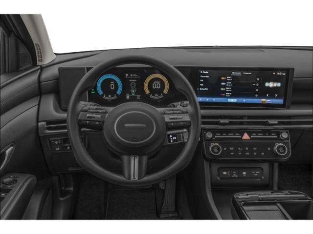 New 2026 Shimmering Silver Hyundai Blue SE image 9