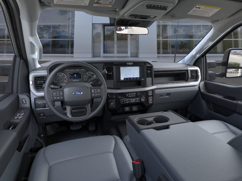 2025 Ford F-450 Super Duty Chassis Cab XL - Photo 9