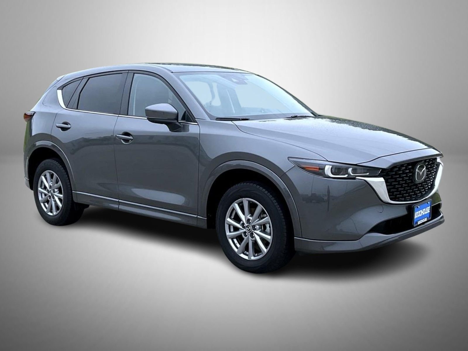 Used 2025 Gray Mazda 2.5 S Preferred Package image 3