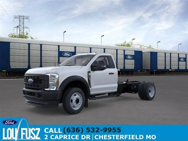 2026 Ford F-550 XL 4x4 Regular Cab 169-In DRW's photo
