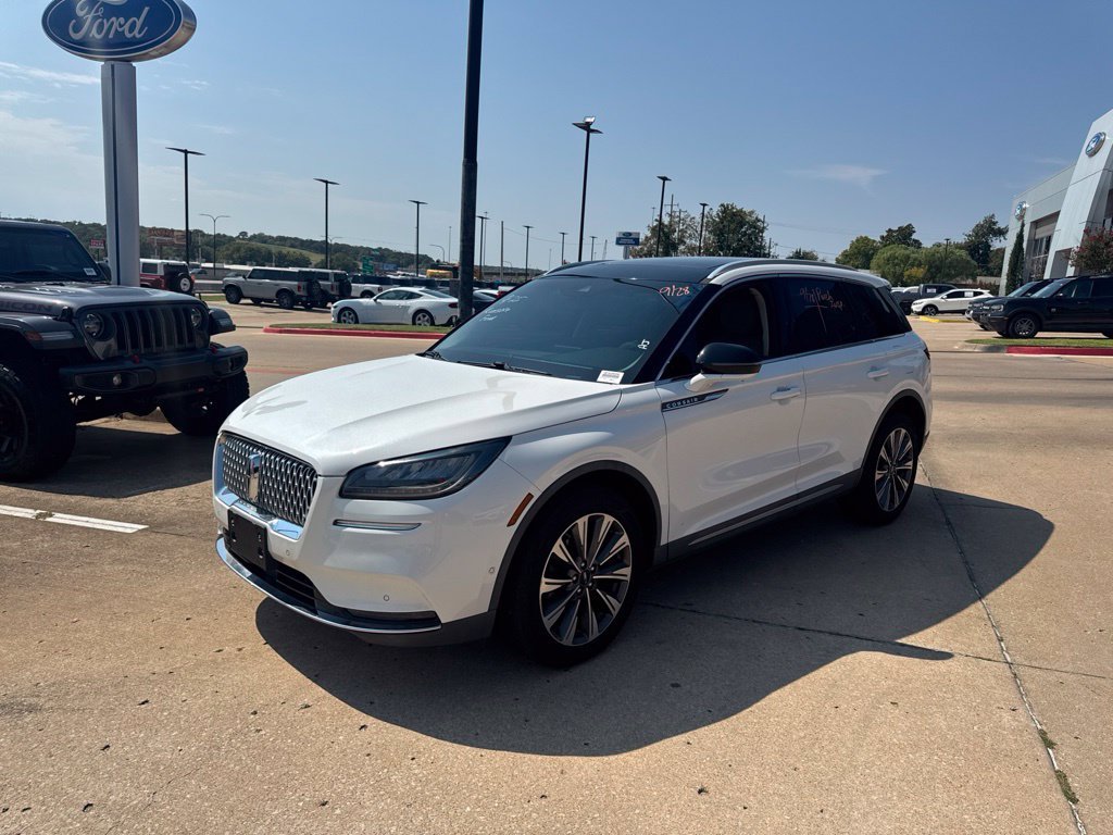 Used 2020 White Lincoln Reserve image 7