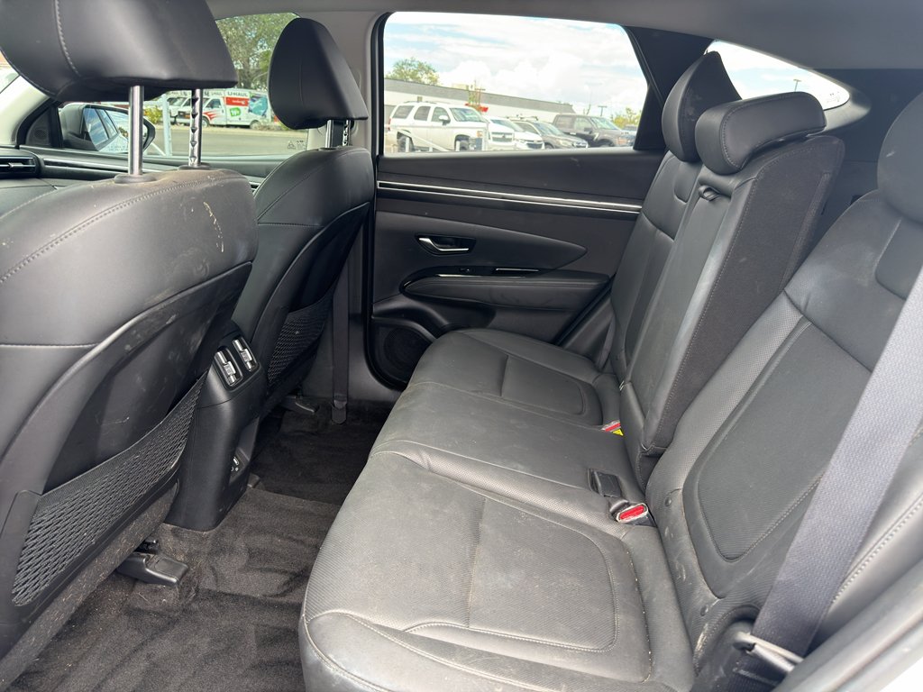 Used 2024 White Pearl Hyundai SEL Convenience image 10