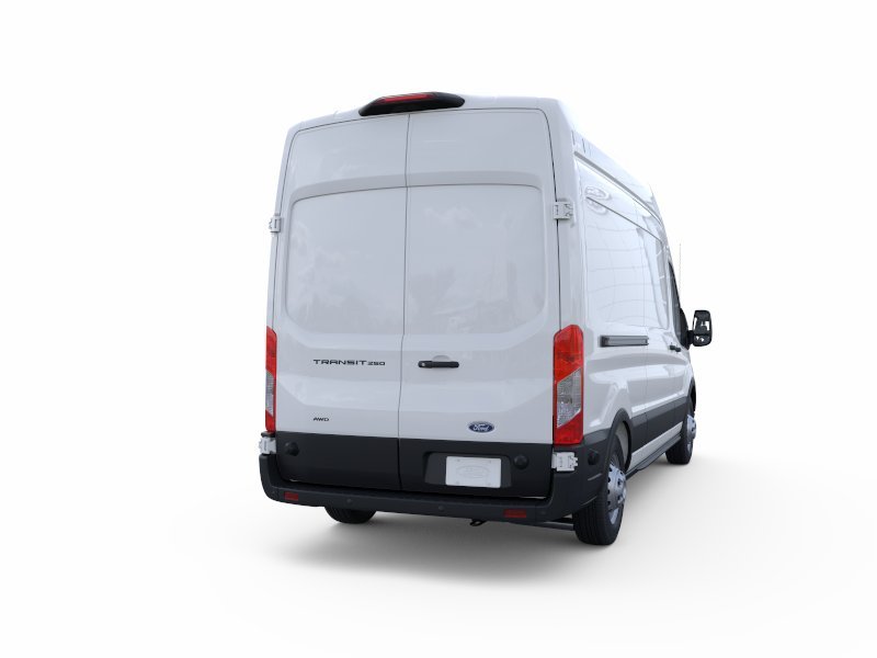 New 2026 Oxford White Ford Cargo Van image 29