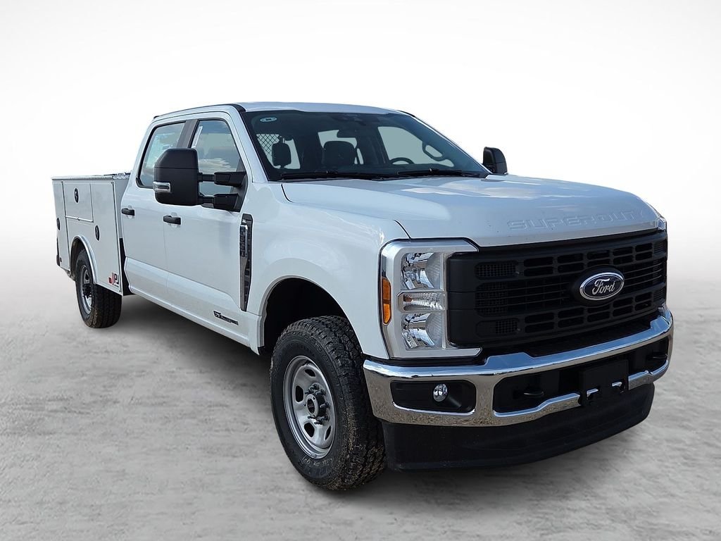 2026 Ford F-350sd F-350® XL