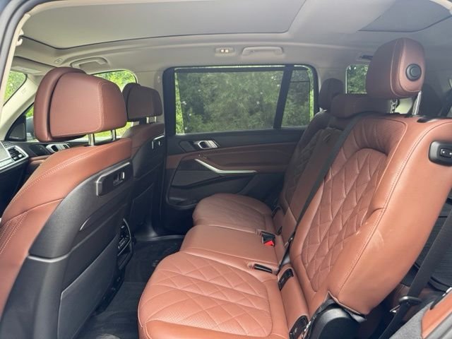 Used 2025 Copper Metallic BMW xDrive40i image 13