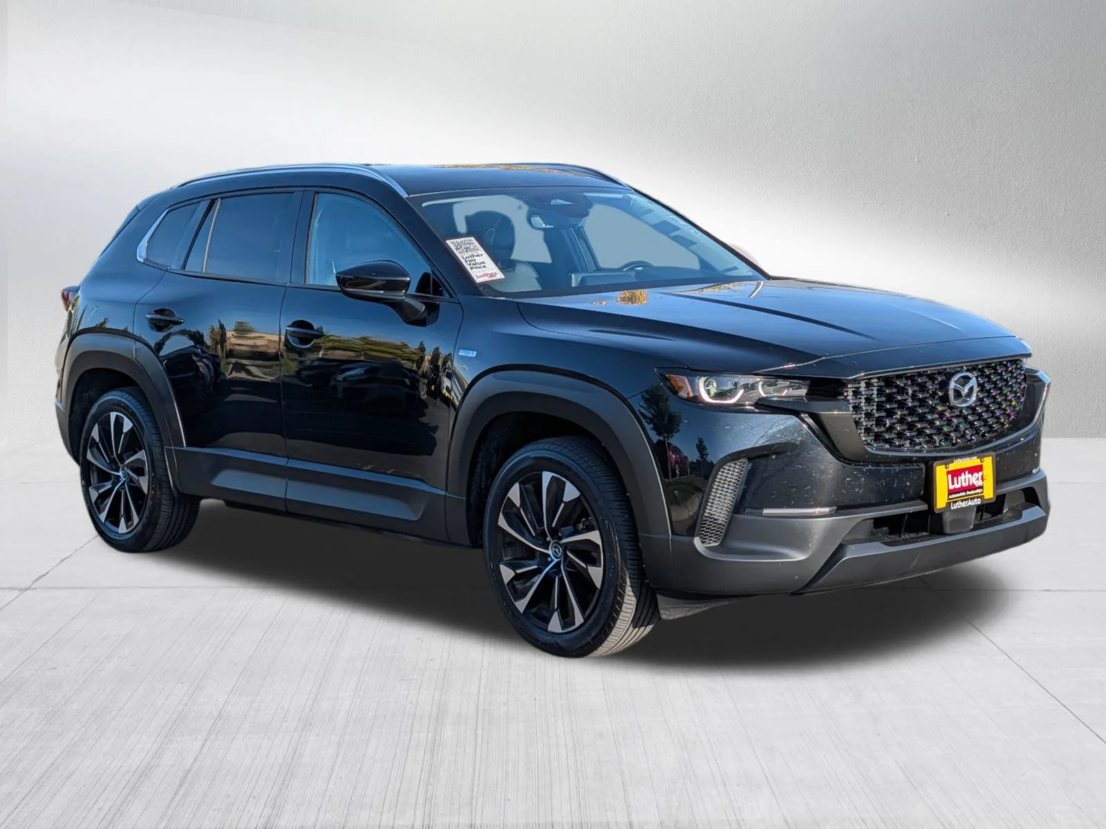 2025 Mazda CX-50 Hybrid