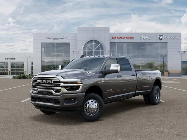 2027 RAM 3500 Laramie
