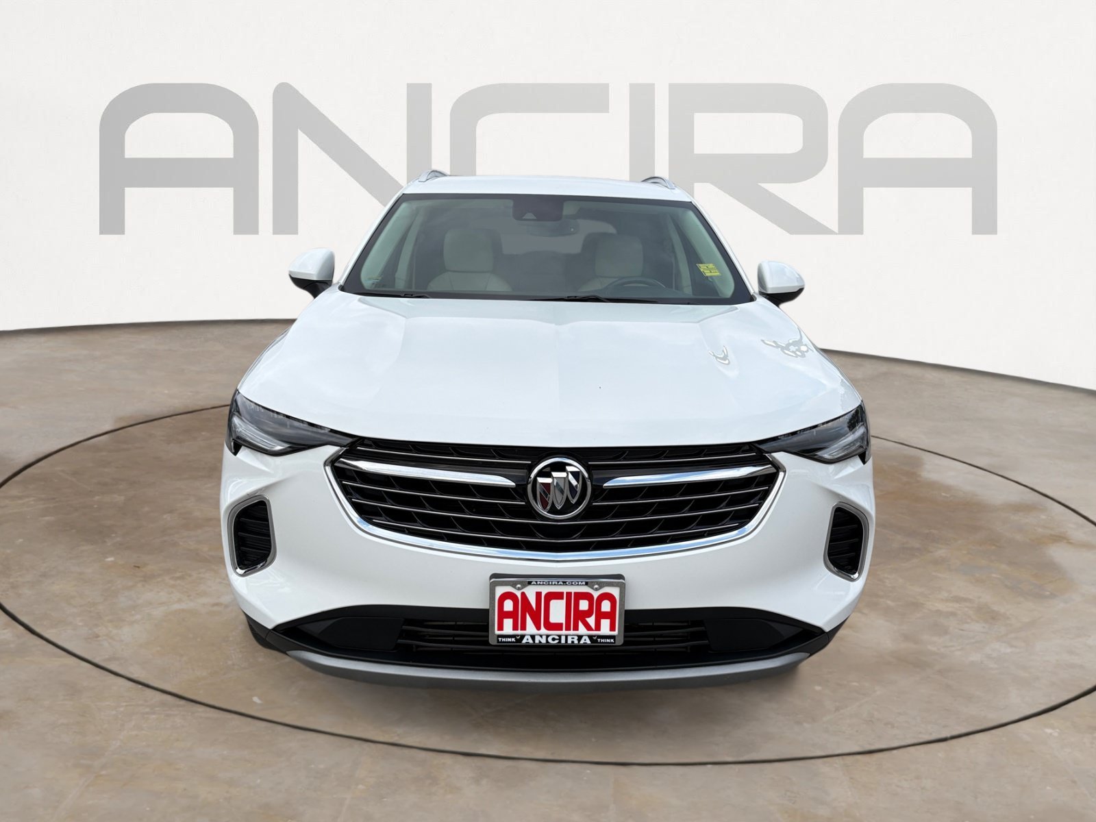 Used 2023 Summit White Buick Essence image 5