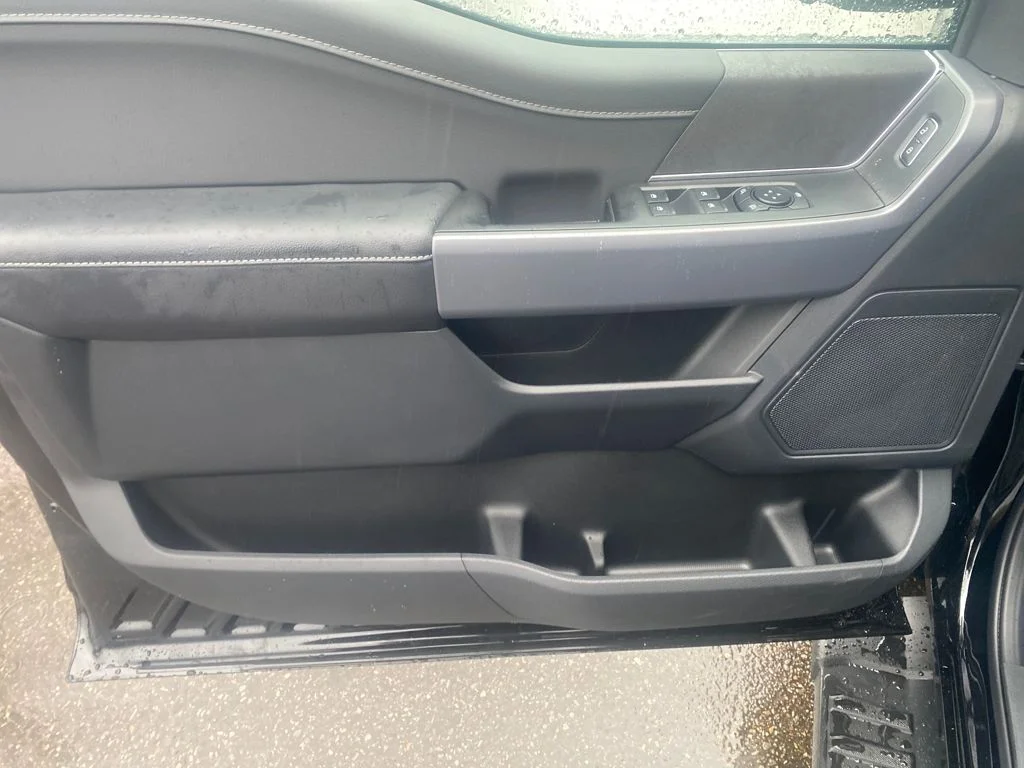 New 2026 Black Ford XLT image 15