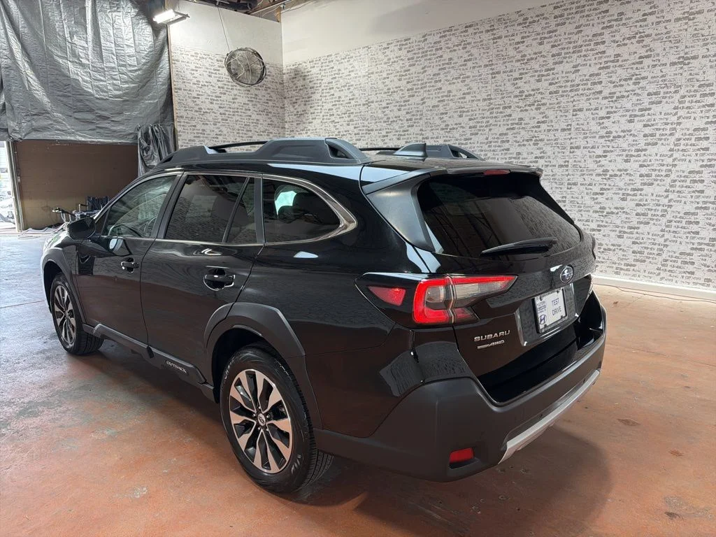 Used 2024 Black Subaru Limited image 5