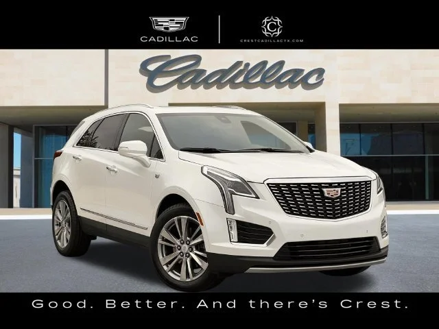 2024 Cadillac XT5