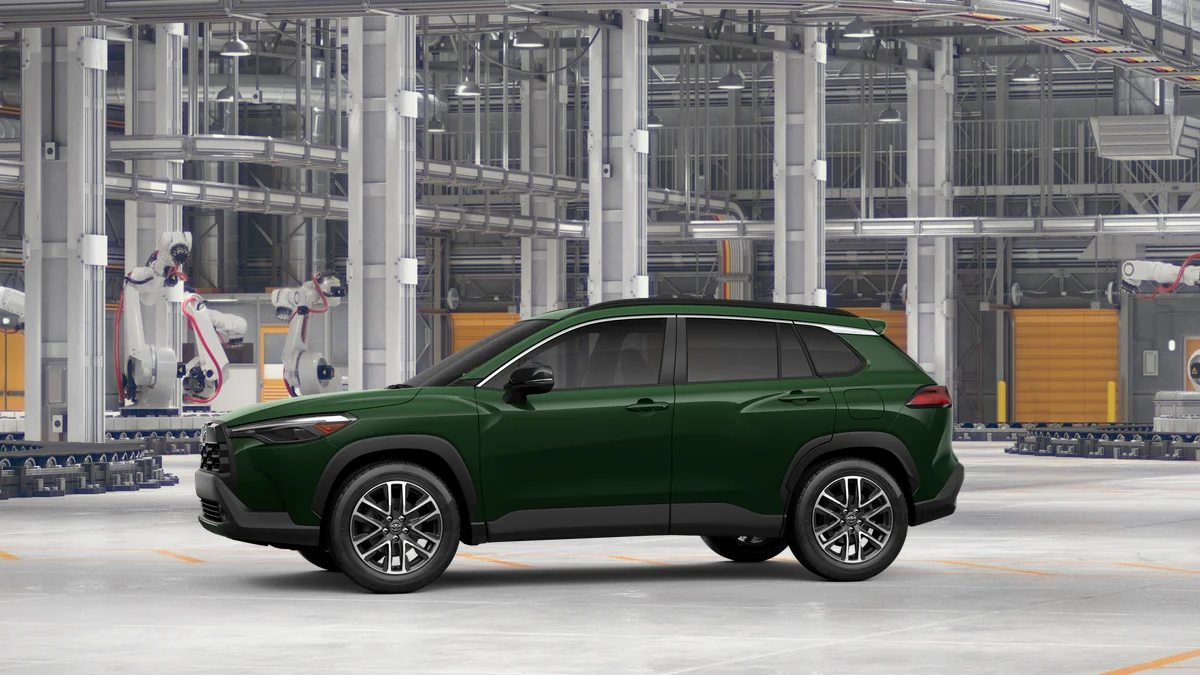 New 2026 Cypress Toyota XLE image 3