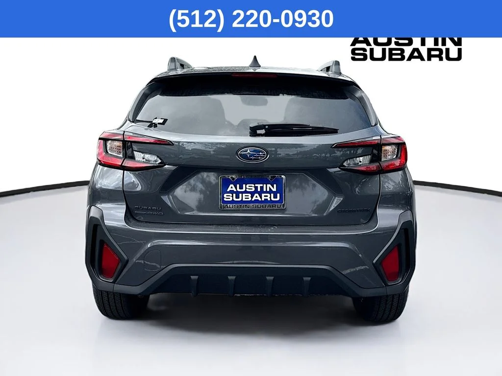 New 2026 Gray Subaru Premium image 7