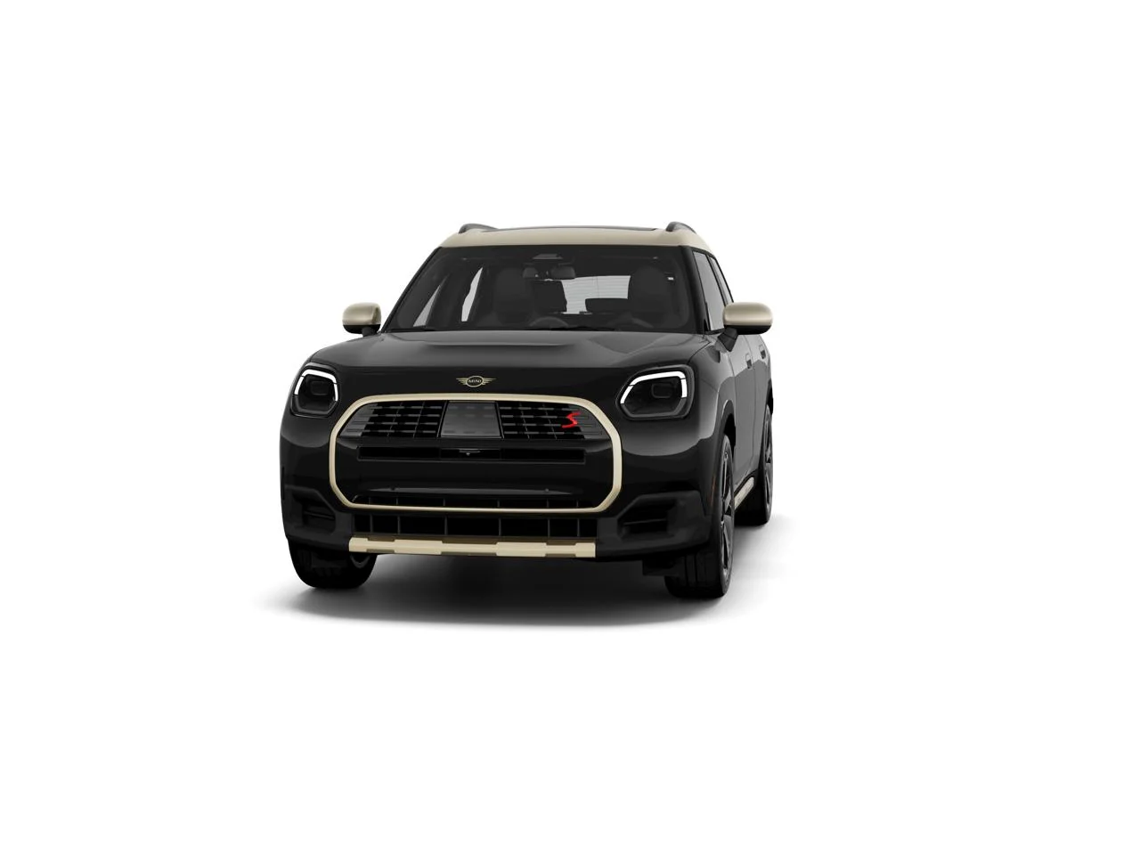 New 2027 Midnight Black MINI Signature Plus image 3