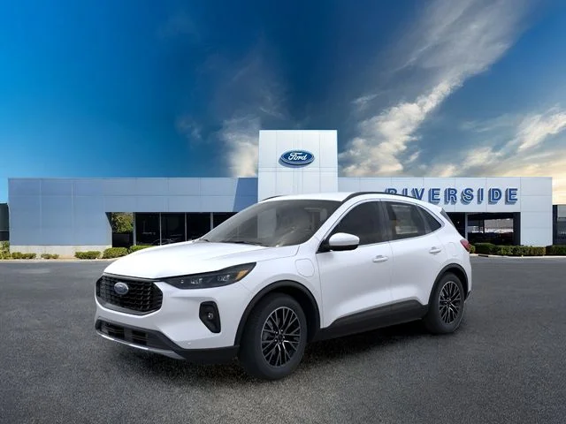 2025 Ford Escape Plug-in hybrid