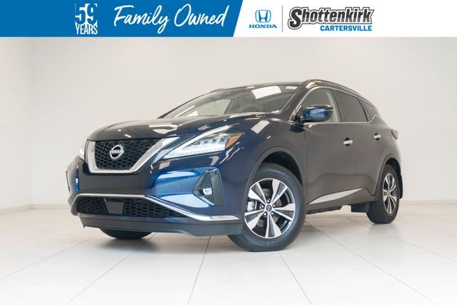 2024 Nissan Murano SV