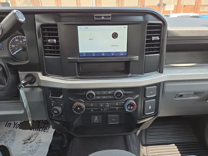 New 2026 Oxford White Ford F-250® XL image 26