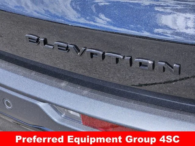2026 GMC Acadia Elevation - Photo 9