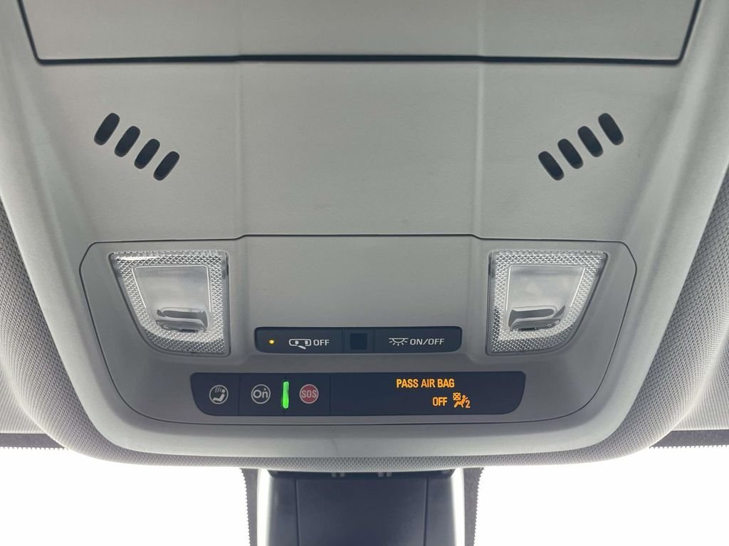 Used 2025 Sterling Gray Metallic Chevrolet LT image 22