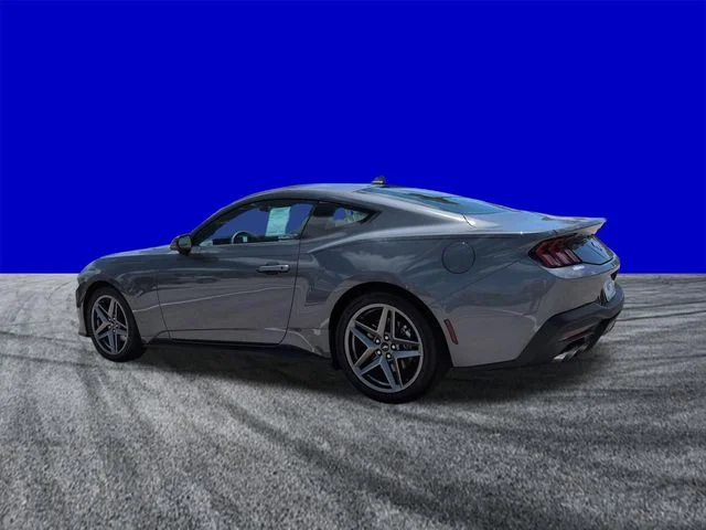 New 2026 Carbonized Gray Metallic Ford EcoBoost® Fastback image 6