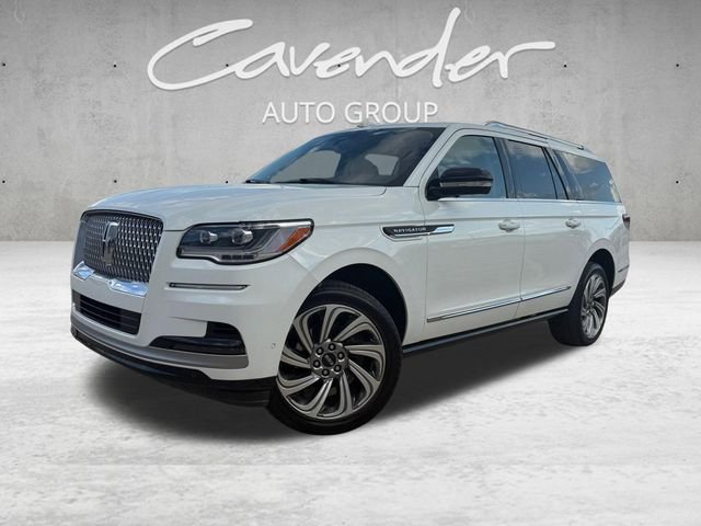 2023 Lincoln Navigator L