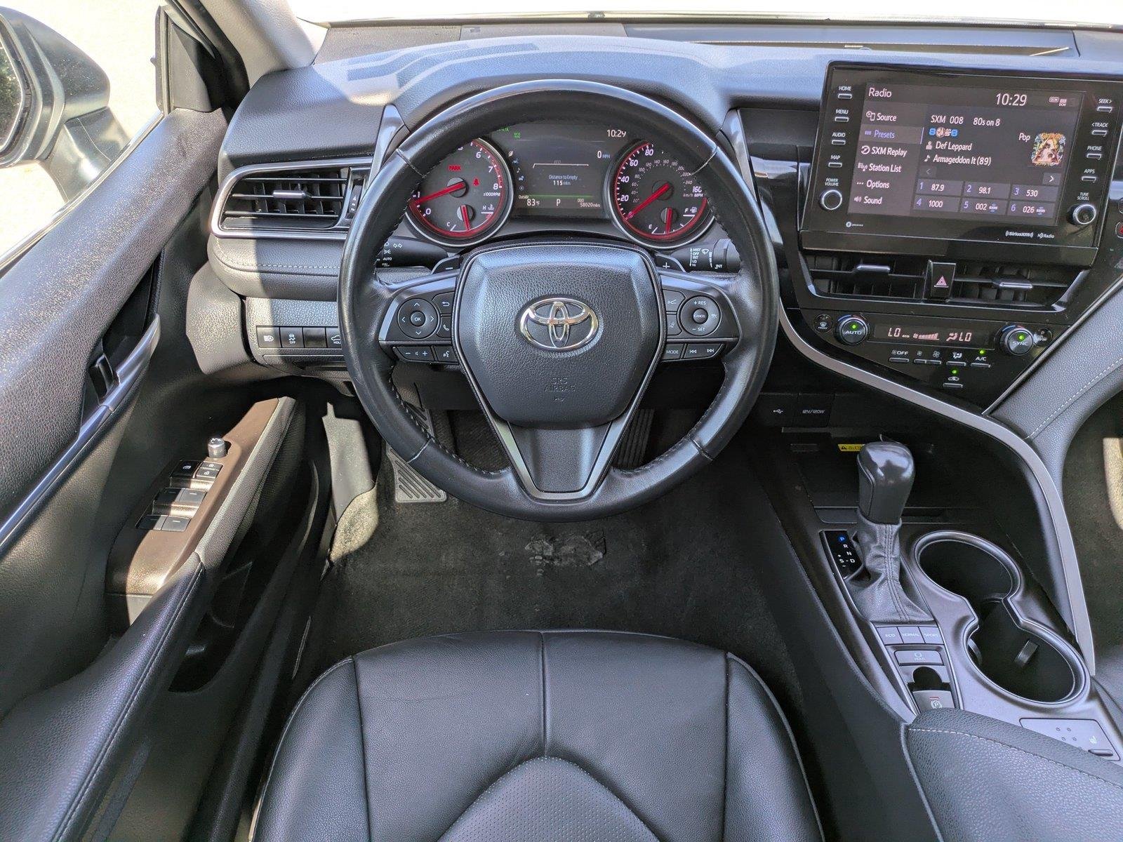 Used 2024  Toyota XSE image 15