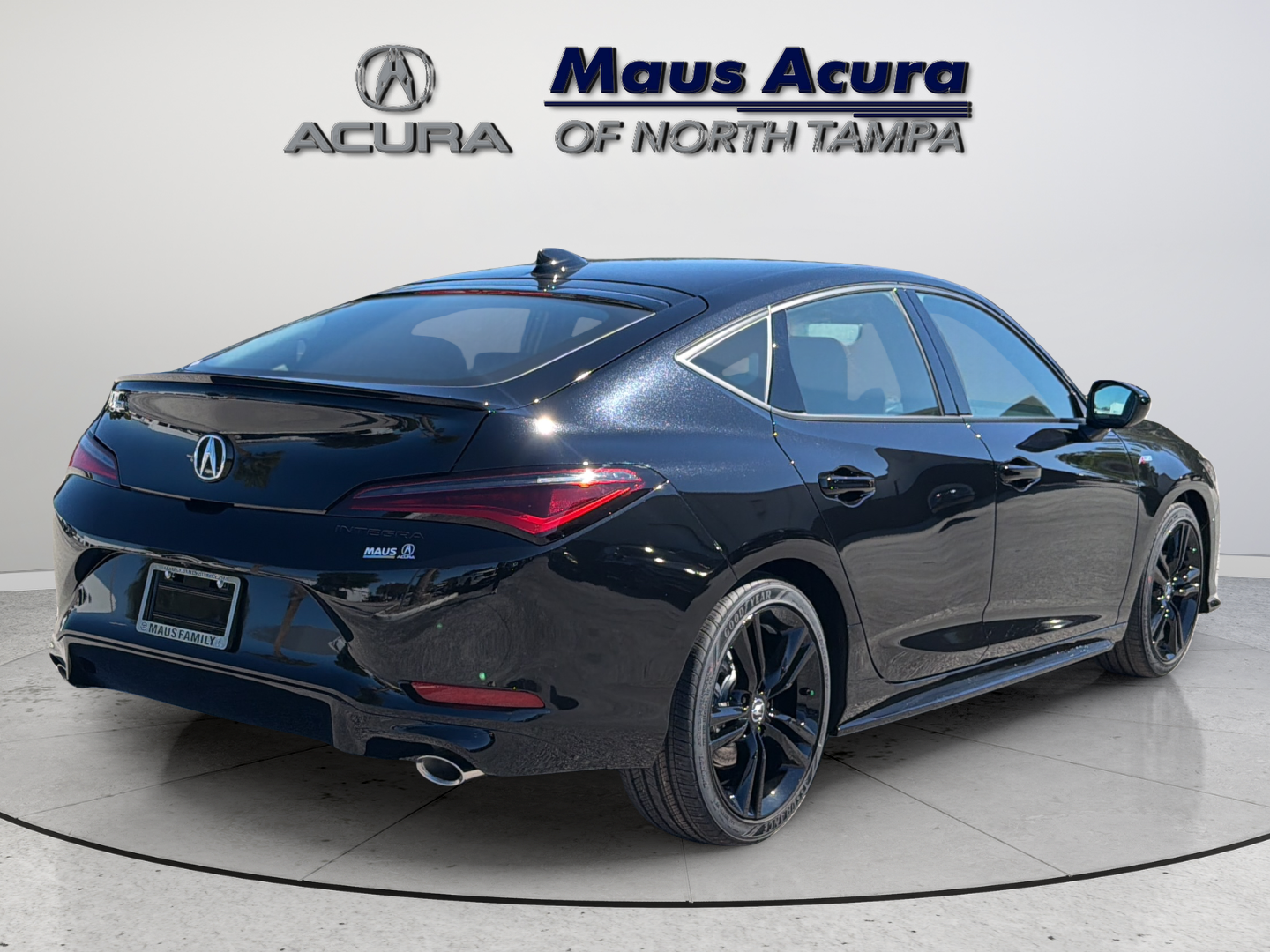 New 2026 Majestic Black Pearl Acura A-Spec Package image 10