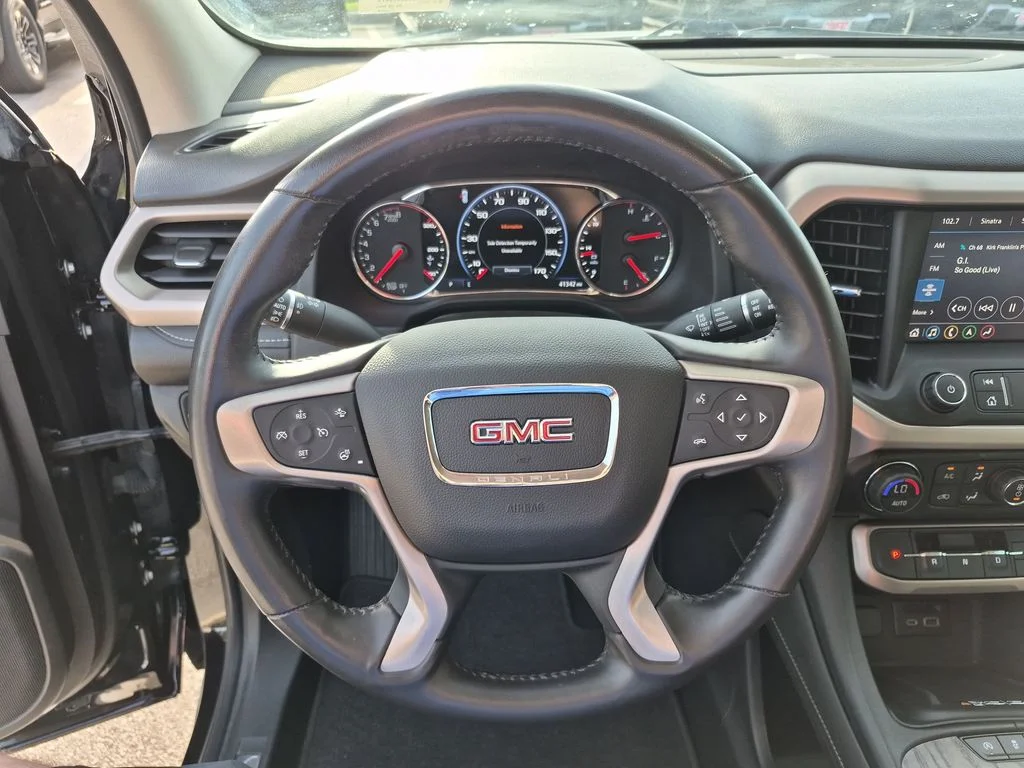 Used 2021 Black GMC Denali image 24