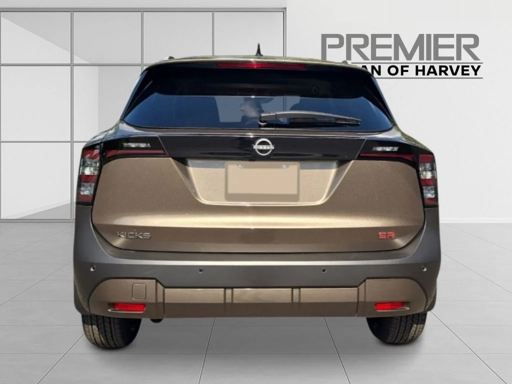 New 2026 Brown Nissan SR image 4