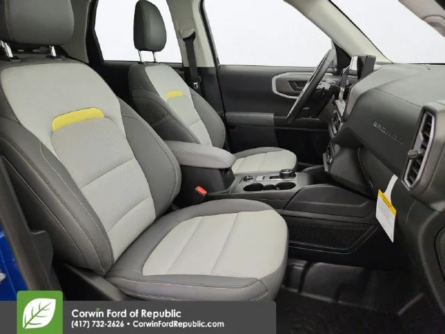 New 2026 Velocity Blue Metallic Ford Badlands® image 66