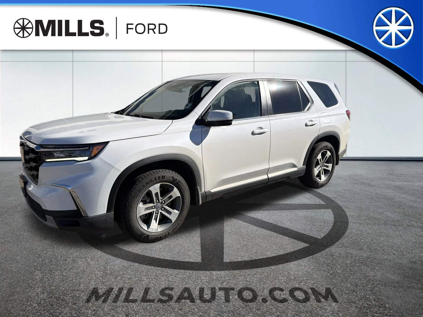 2025 Honda Pilot EX-L
