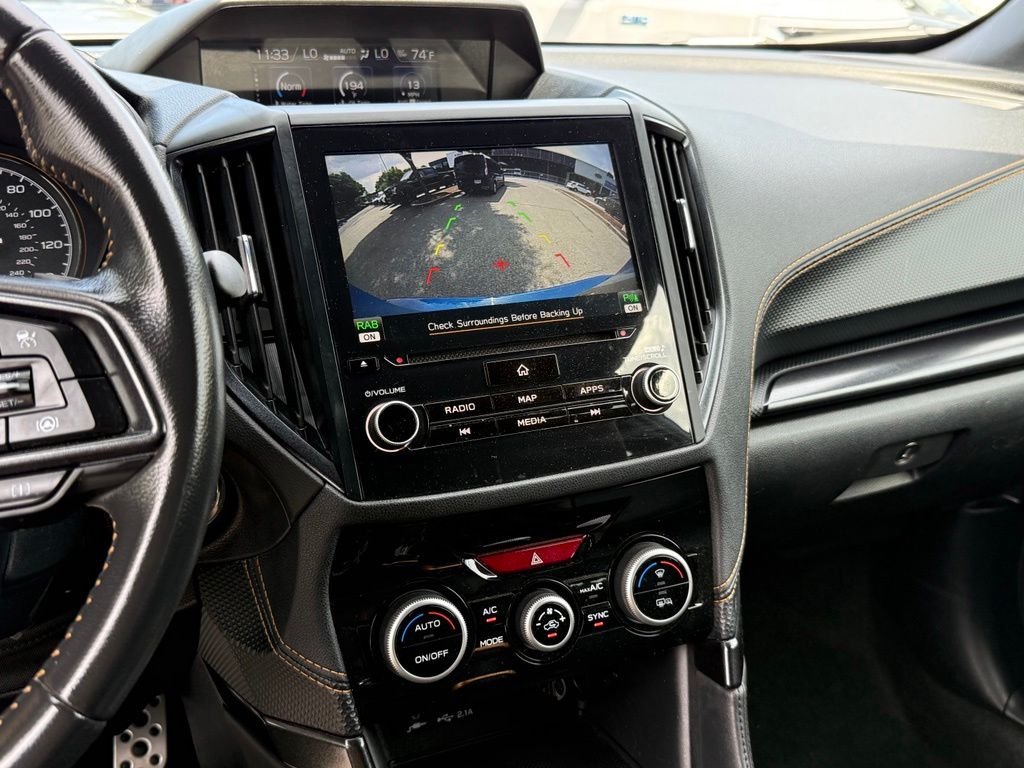 Certified Used 2023 Blue Subaru Wilderness image 18