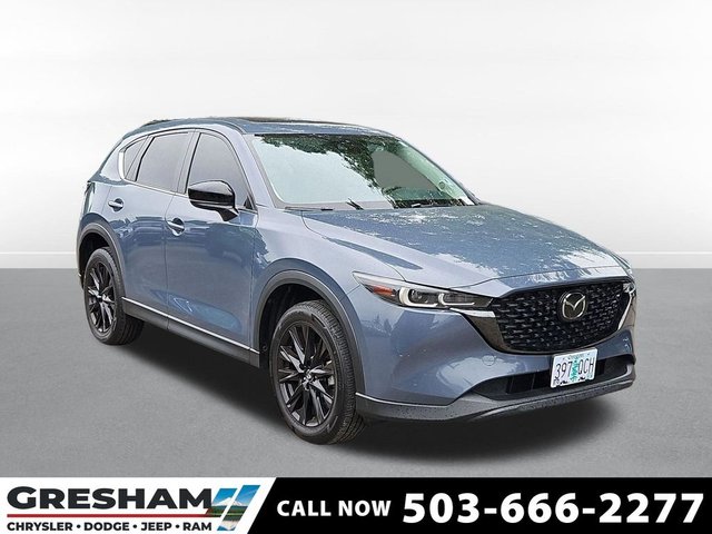 2023 Mazda CX-5 2.5 S Carbon Edition
