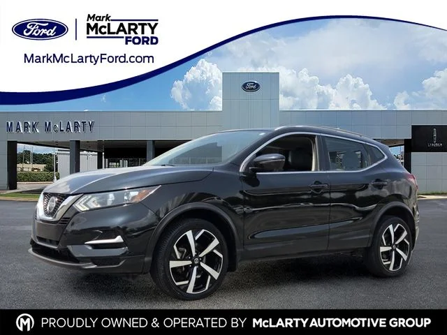 Used 2020 Black Nissan SL image 1