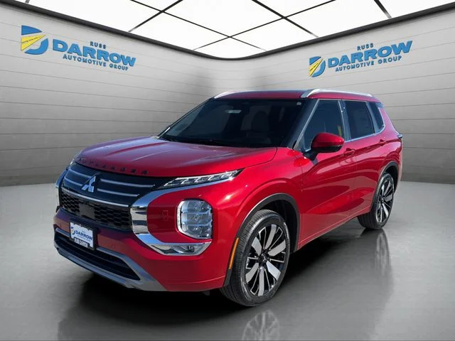 2026 Mitsubishi Outlander SEL S-AWC's photo