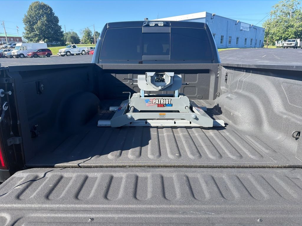 Used 2024 Black Ram Laramie image 14