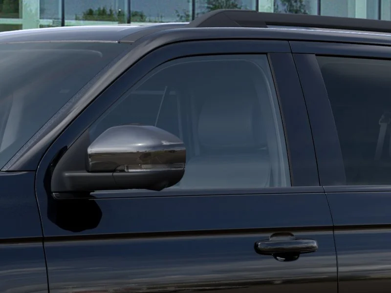 New 2027 Agate Black Metallic Ford MAX Platinum image 20