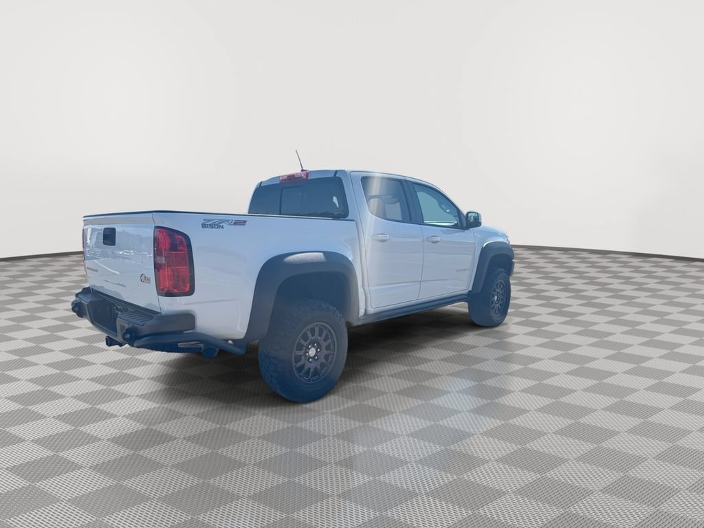 2021 Chevrolet Colorado ZR2 - Photo 12