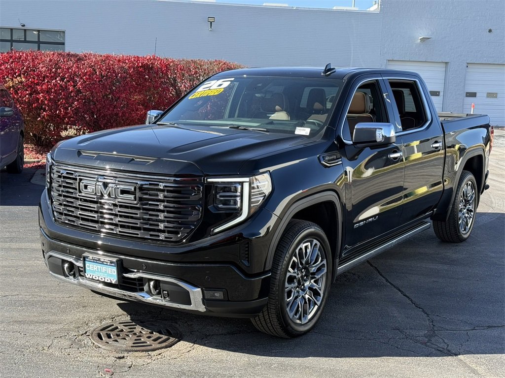 2026 GMC SIERRA - Image 3