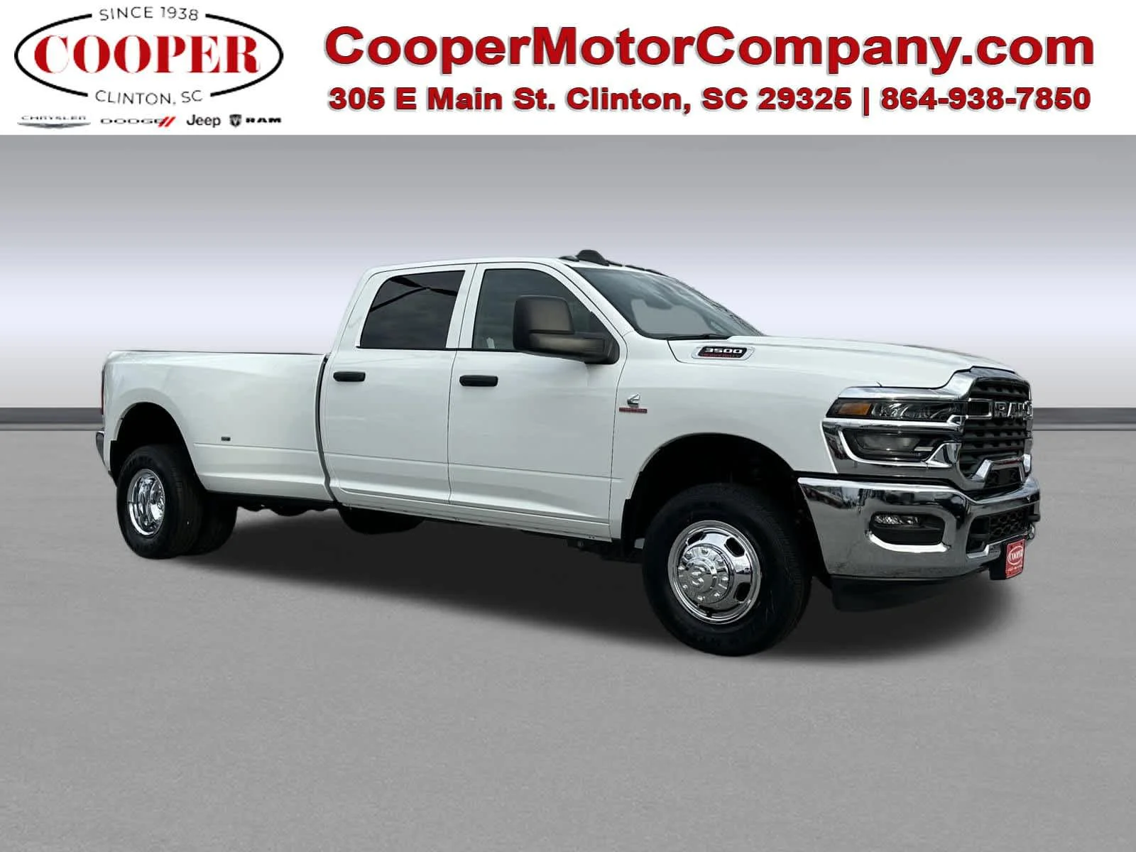 2026 RAM 3500 Tradesman 4X4 Crew Cab LWB's photo