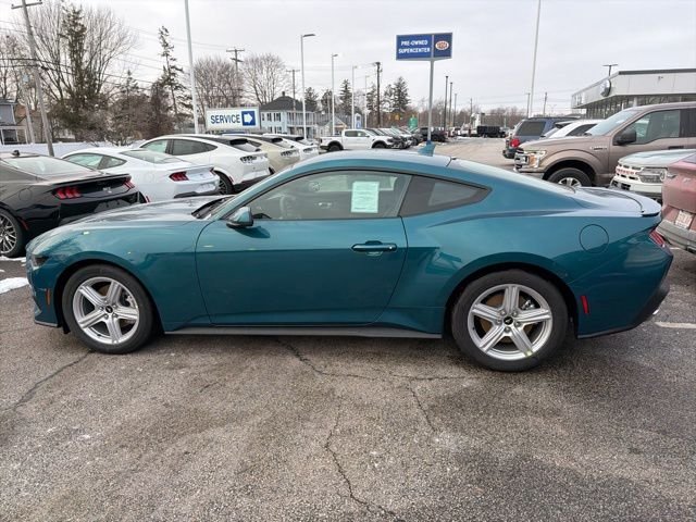 New 2026 Adriatic Blue Metallic Ford EcoBoost® Premium Fastback image 5