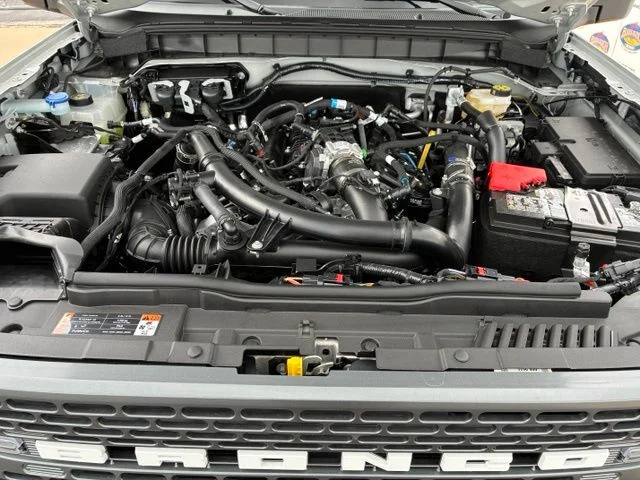 New 2026 White Ford Badlands image 16
