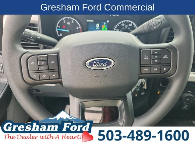 New 2026 Oxford White Ford XL image 14