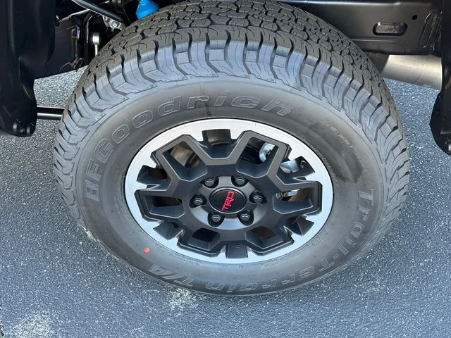 New 2026 Black Toyota  TRD Off-Road image 5