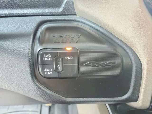 Used 2022 Red Ram Laramie image 18