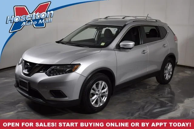 2015 Nissan Rogue SV