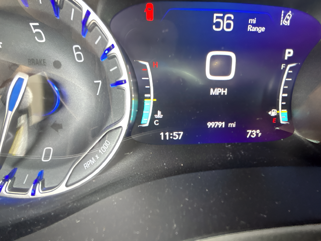 Used 2021 Gray Chrysler Touring L image 17