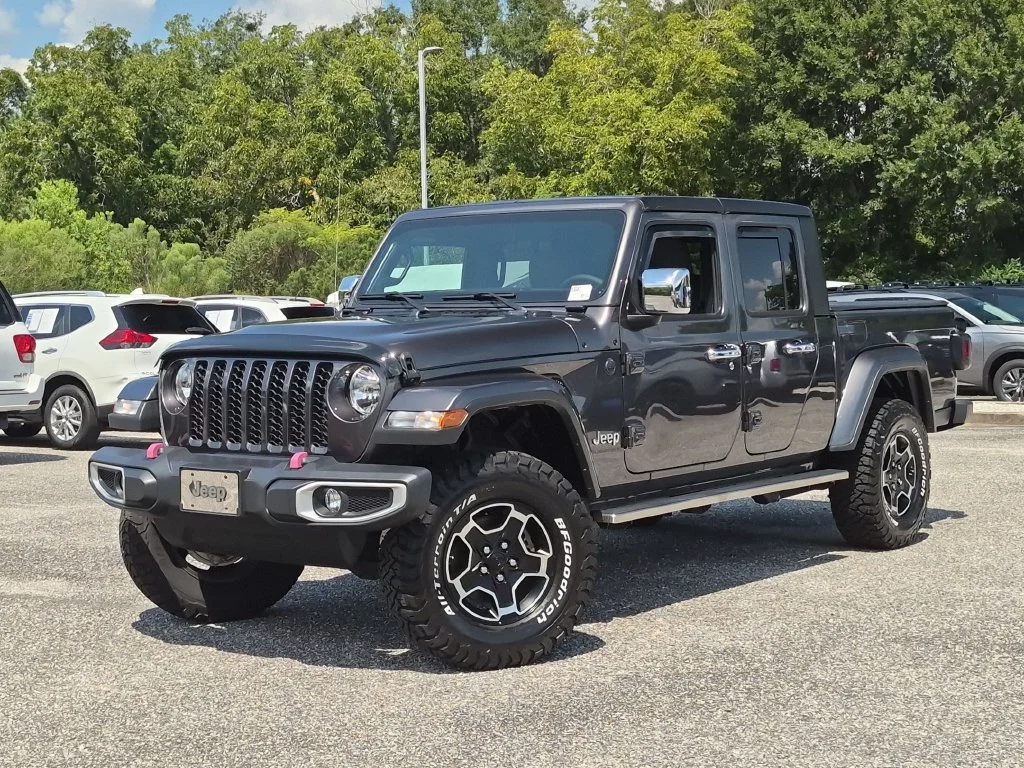 2023 Jeep Gladiator