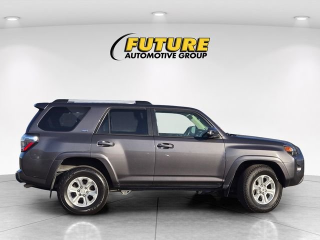 Used 2022 Gray Toyota SR5 Premium image 3