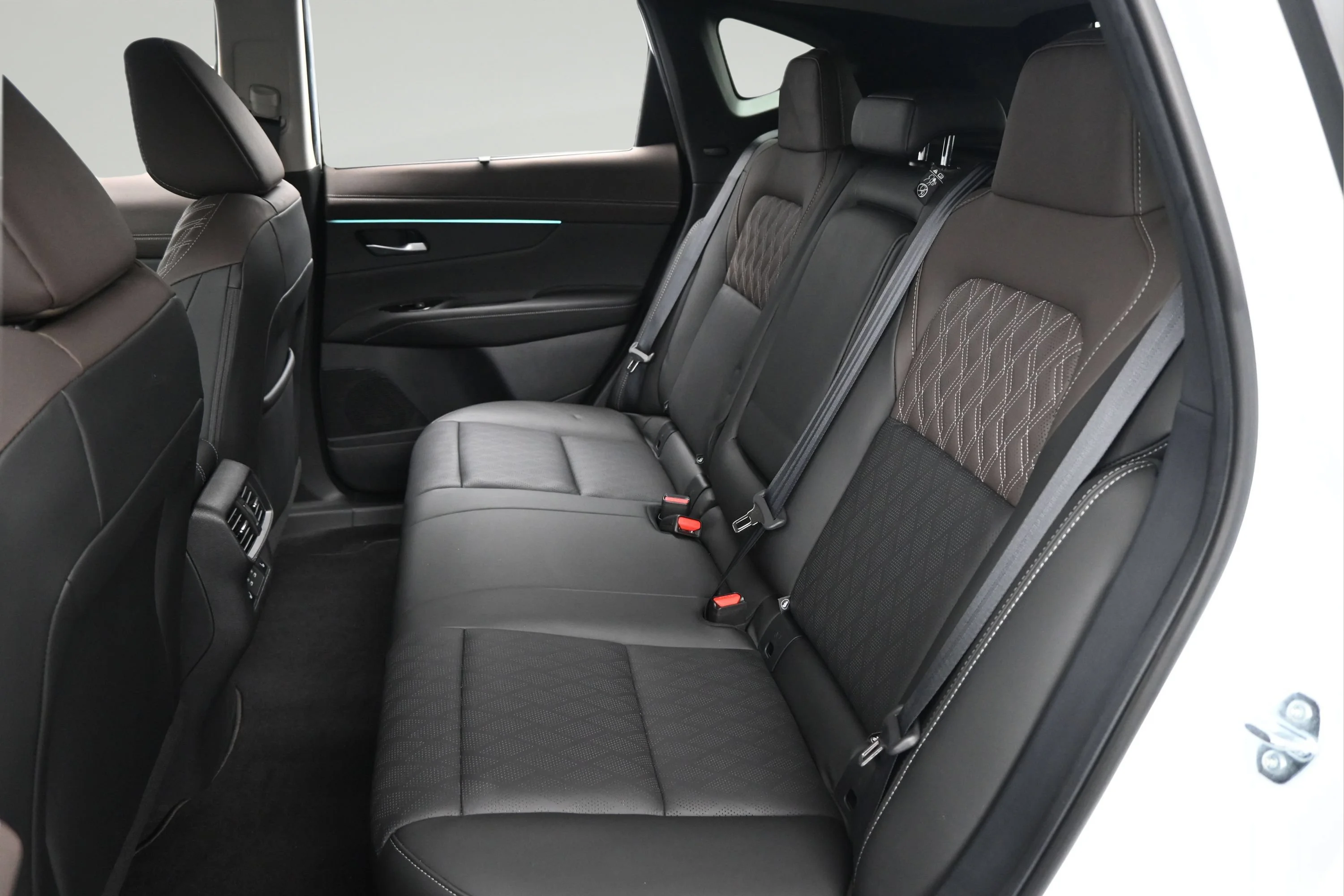 New 2026 Everest White Pearl TriCoat / Super Black Two-tone Nissan Platinum image 11
